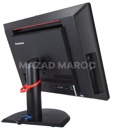 Lenovo ThinkCentre M93z all-in-one Tactelle