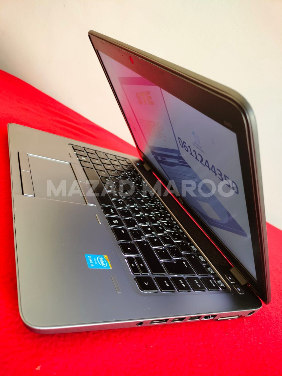 HP EliteBook 840 G2 Slim   Core i5-  2.20GHz5200U
