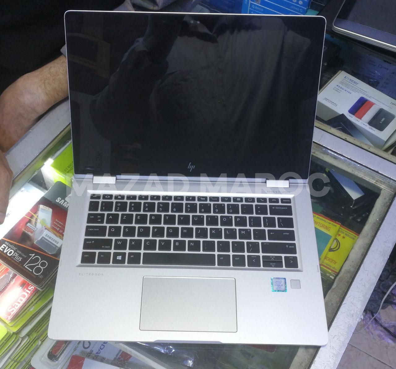 HP Slim ElitBook x360 1030 G2   Intel Core *i7-2.90GH*