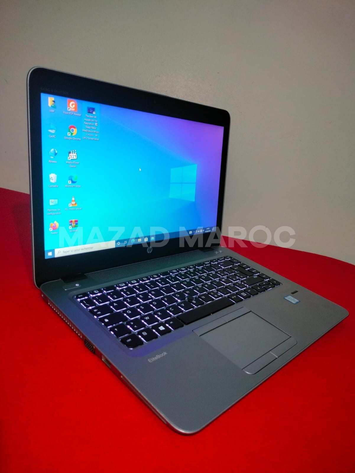 HP Slim ElitBook 840 G4 Intel Core i5-2.70GH