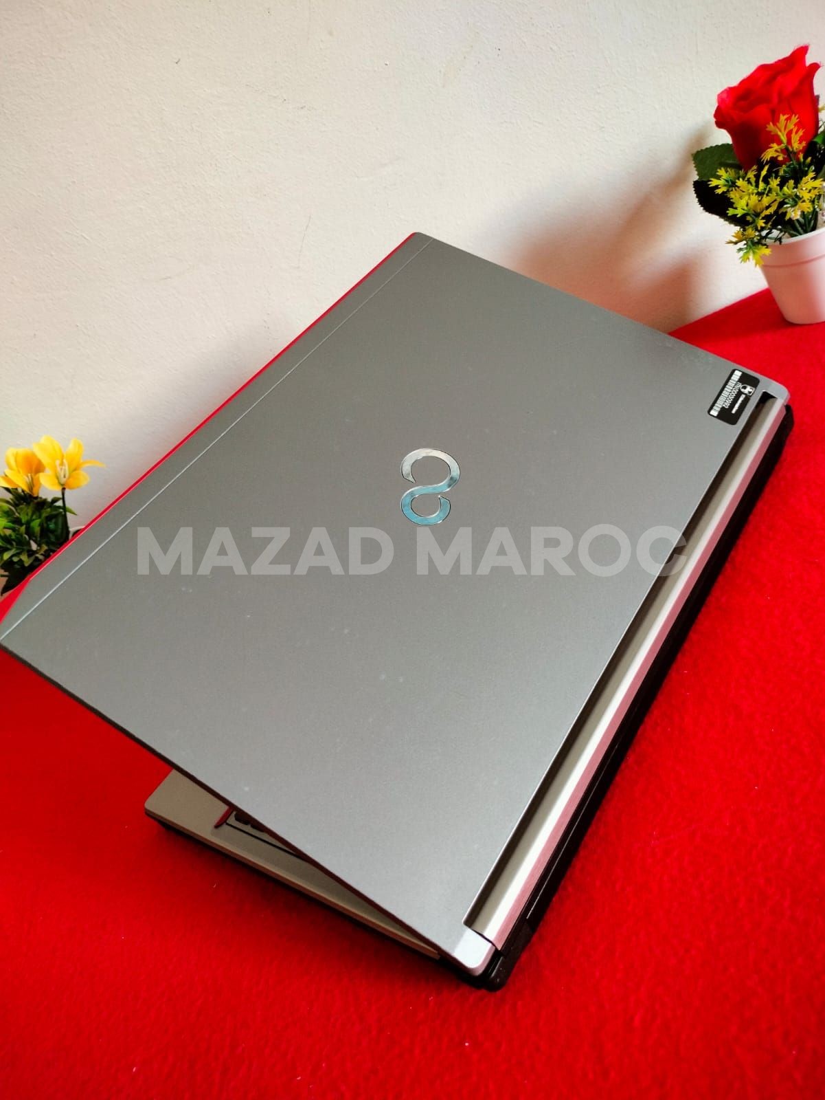 Fujtsu LifeBook E734    Intel Core i5-2.50 GHz