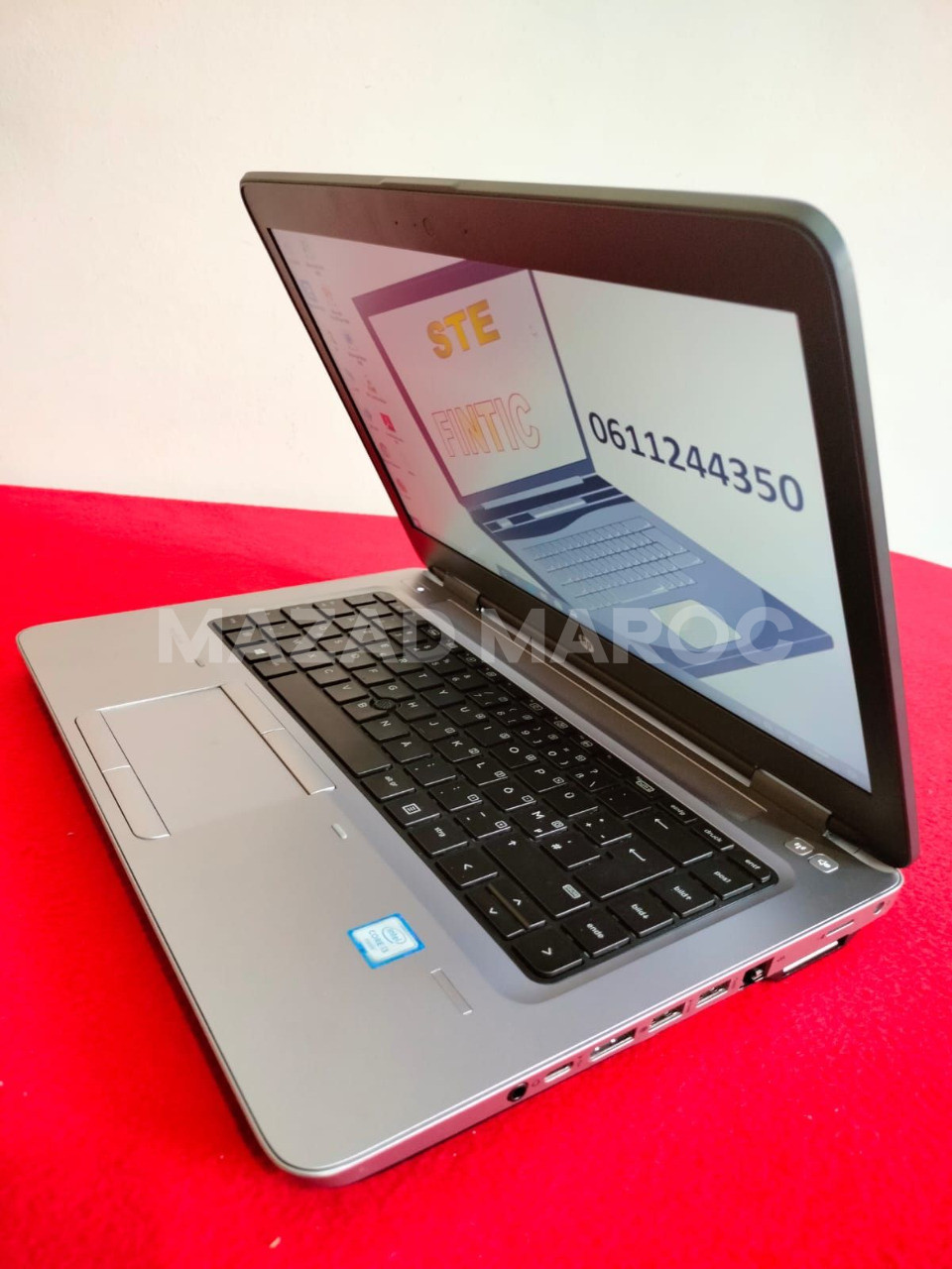 HP  ProBook 640 G2 Pro Core i3- 2.40GHz ™️ 6000M