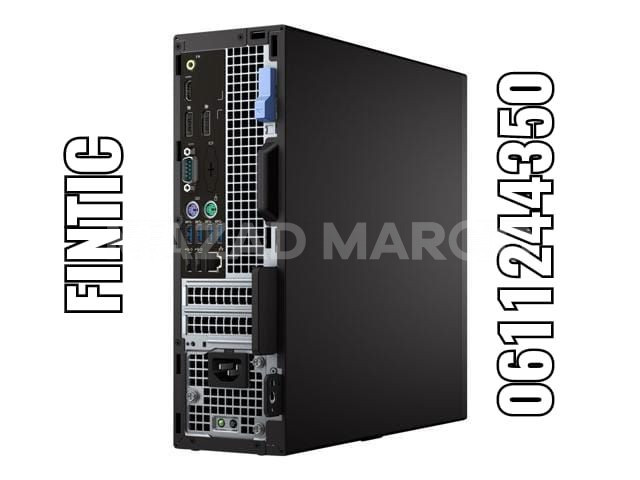 Unité Central Pour Montage Dell Precision 3420  Core i7-3.40Ghz