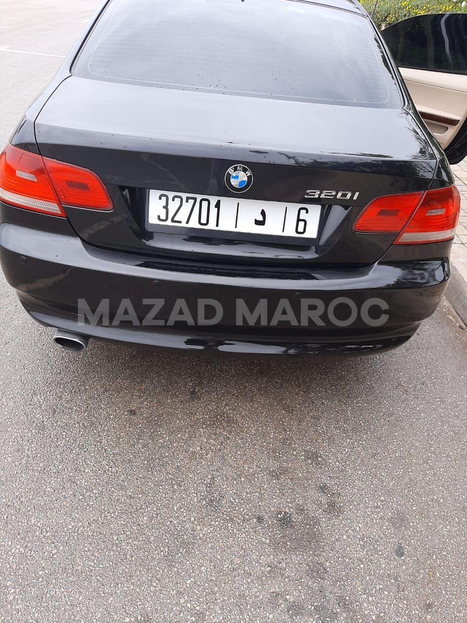 Vente voiture BMW 320