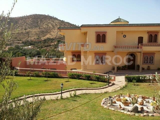 villa a drarga hay tighanimin titre de 1300m