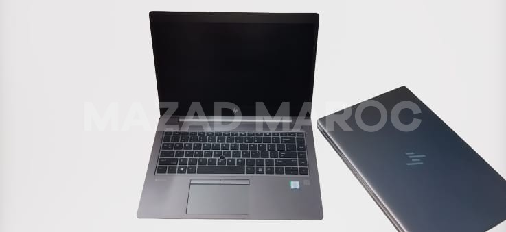 HP ZBook 14U G5 / Intel Core I5-8350U