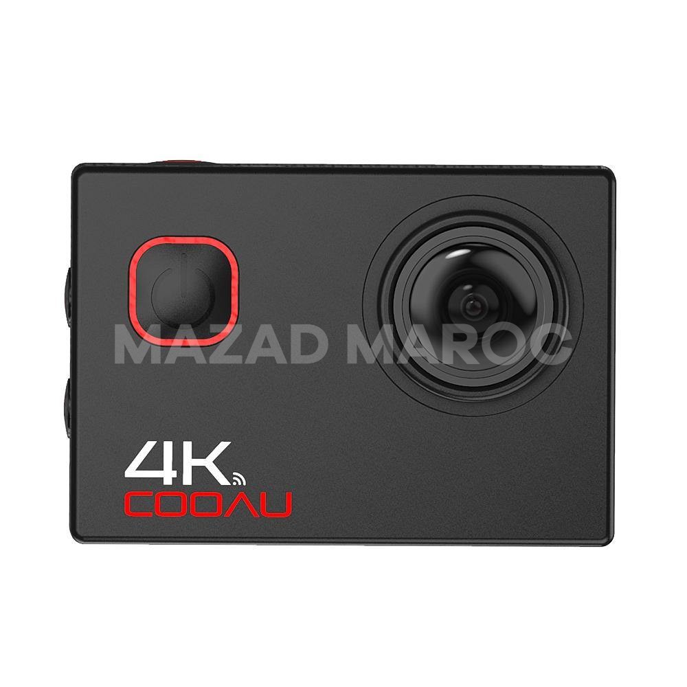 COOAU 4K Action Caméra CU-SPC06