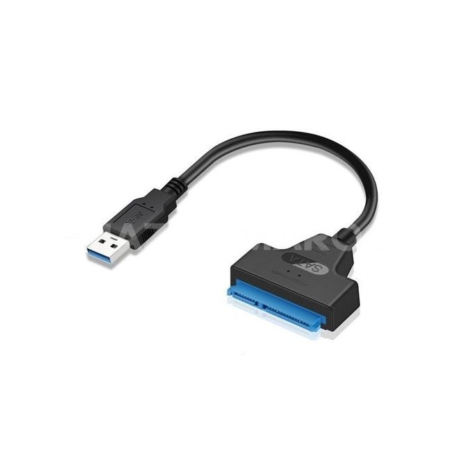 Adaptateur Disque Dur USB 3.0 vers 2.5 Sata-III