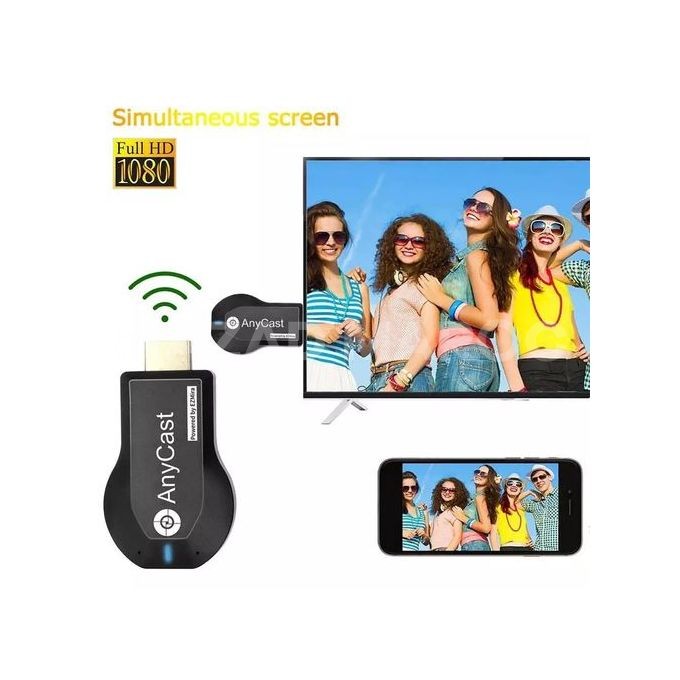 DONGLE HDMI WIFI DISPLAY RECEIVER