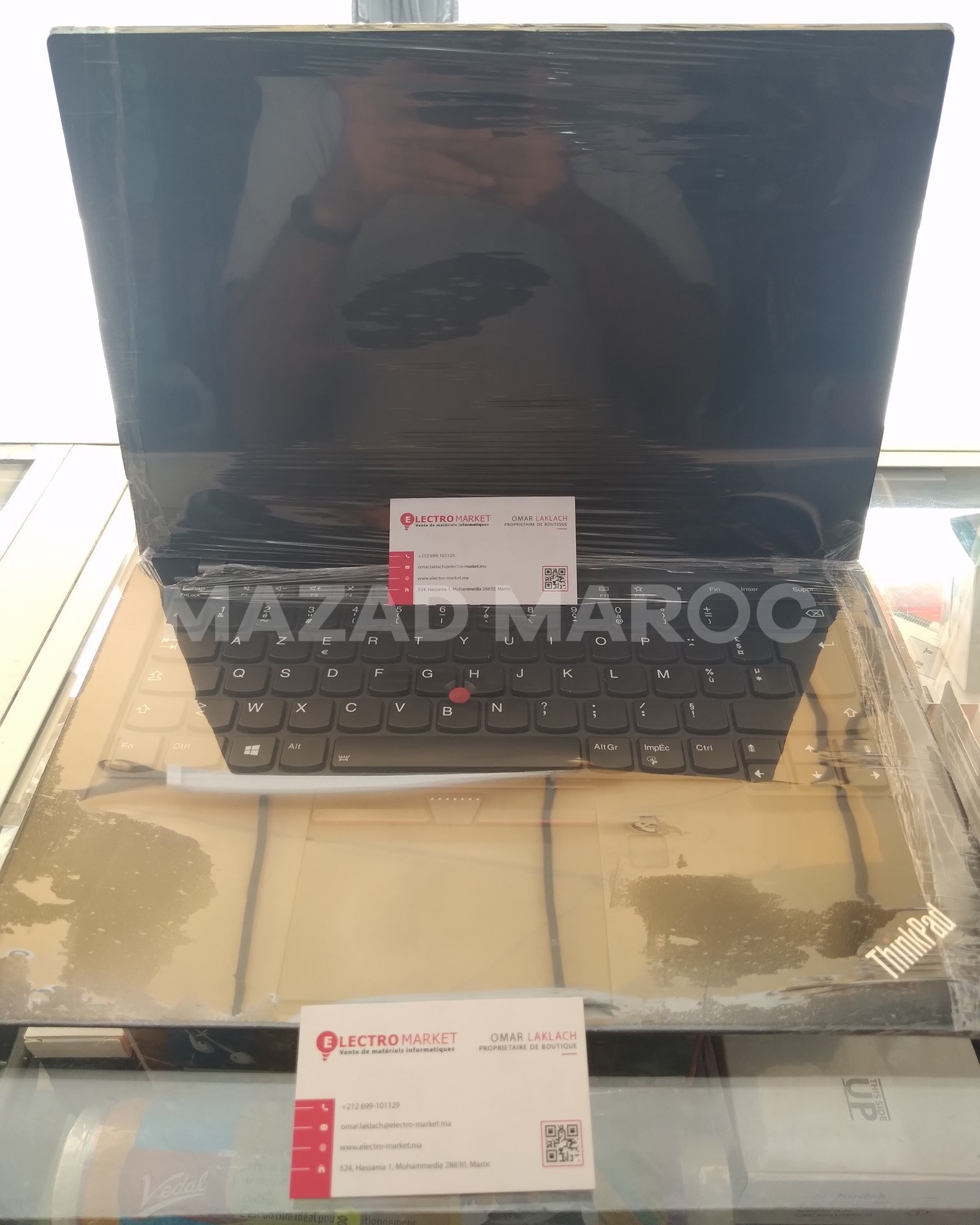 Lenovo Thinkpad T460s i5 6ème Génération
