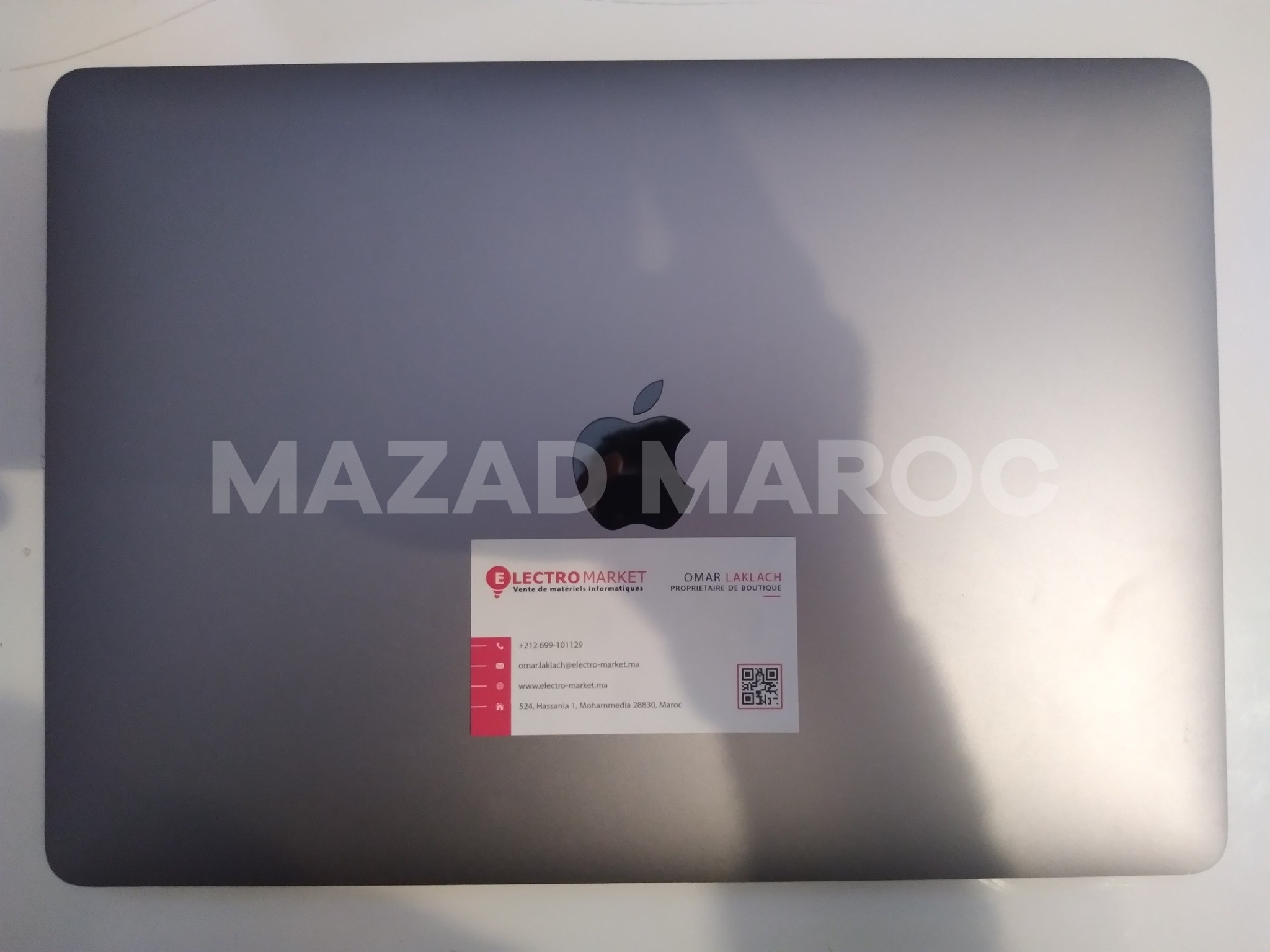 Vente MacBook Air 13 Pouces 2019