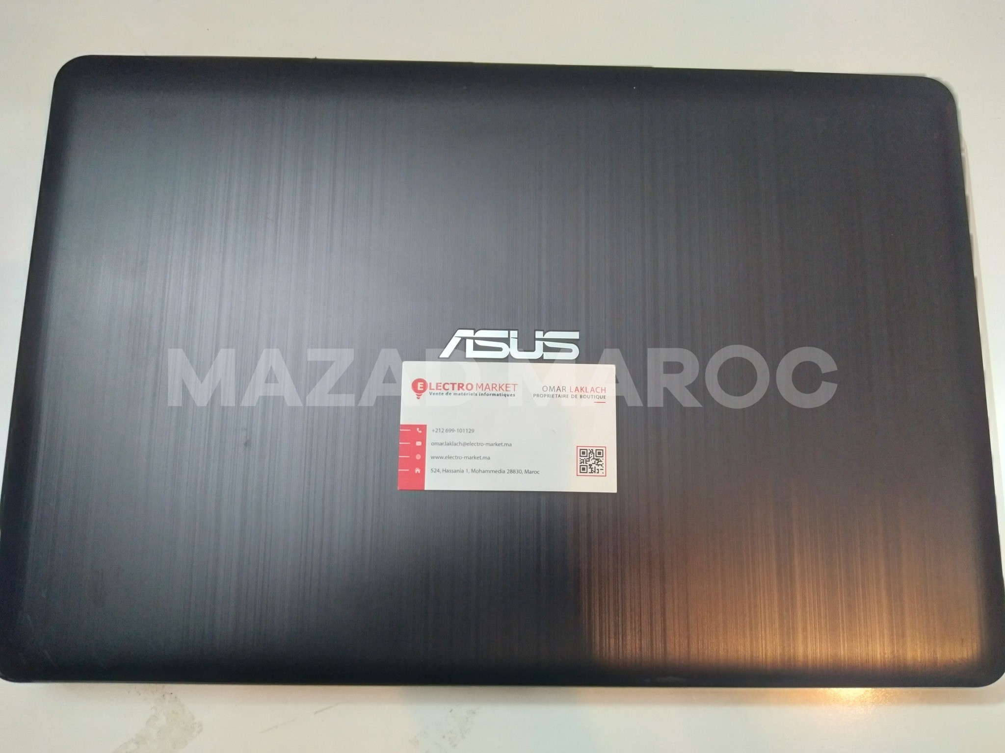 Asus X541 Intel Celeron N3050