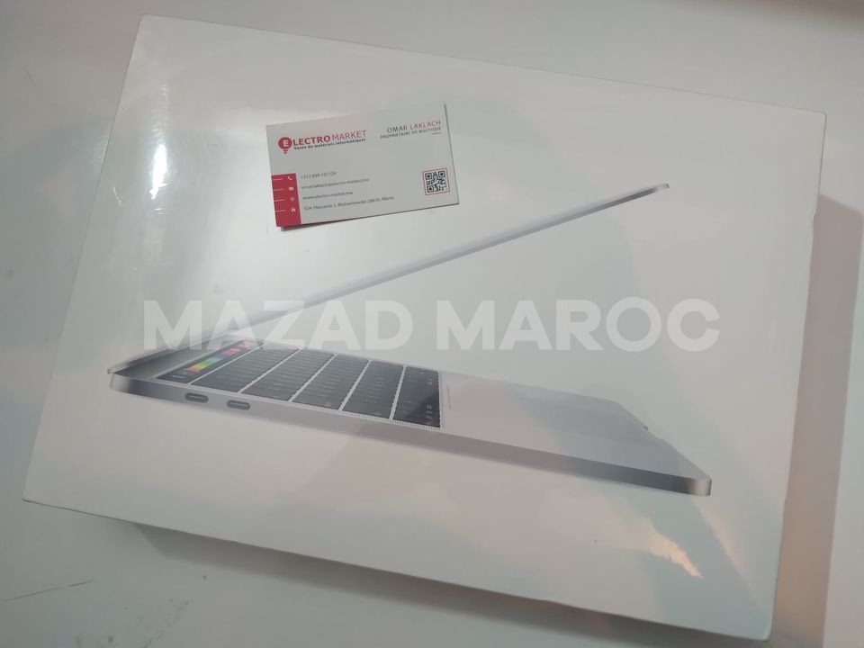 Apple MacBook Pro 13,3''- A1989 2019