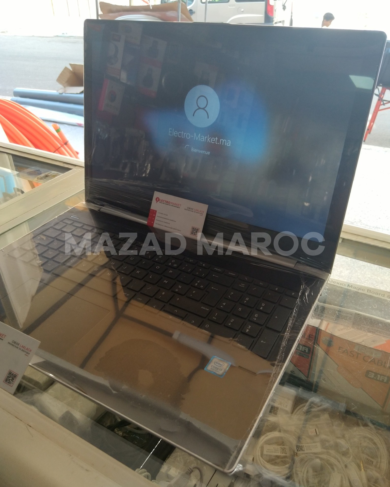 pc en vente HP ProBook 450 G5