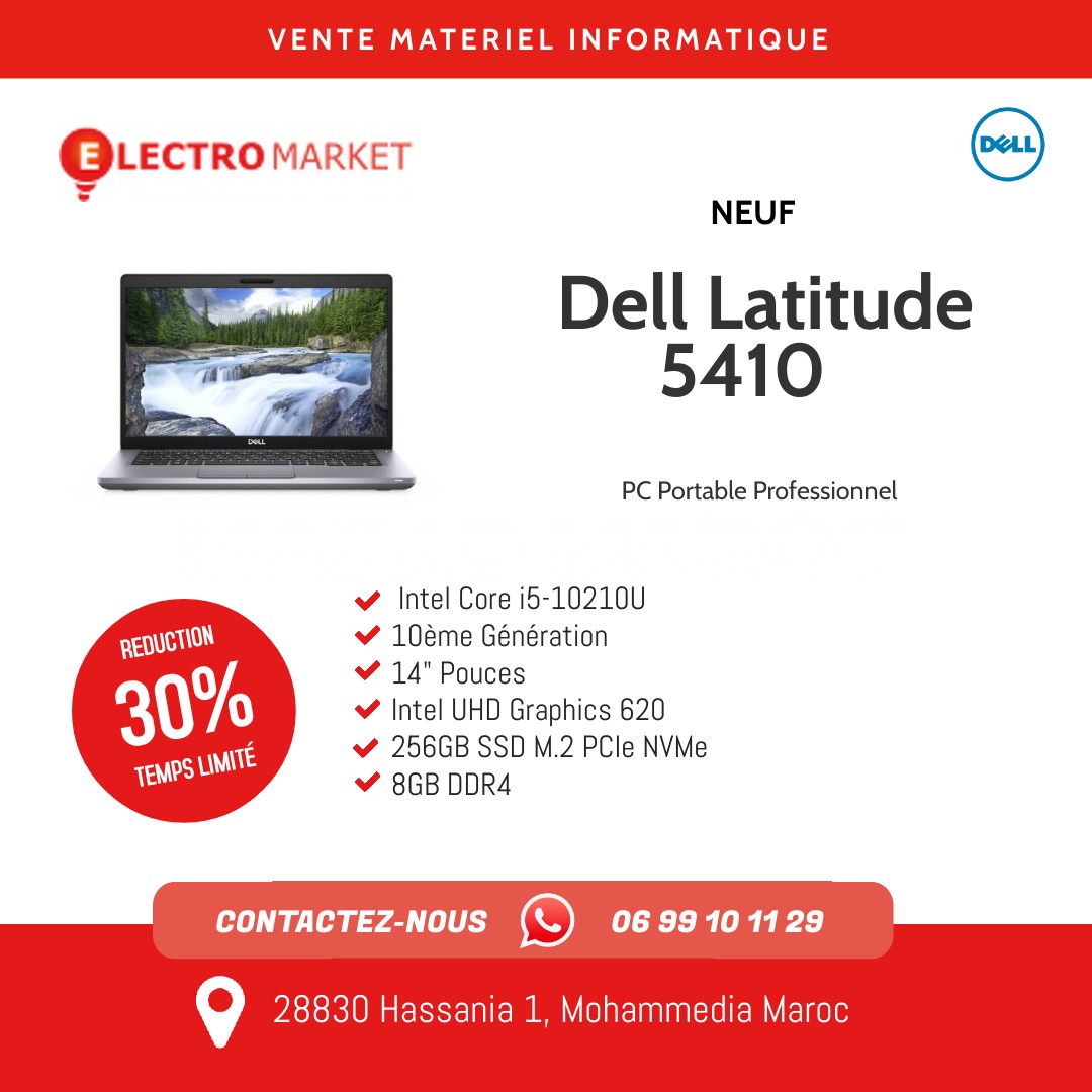 Dell Latitude 5490