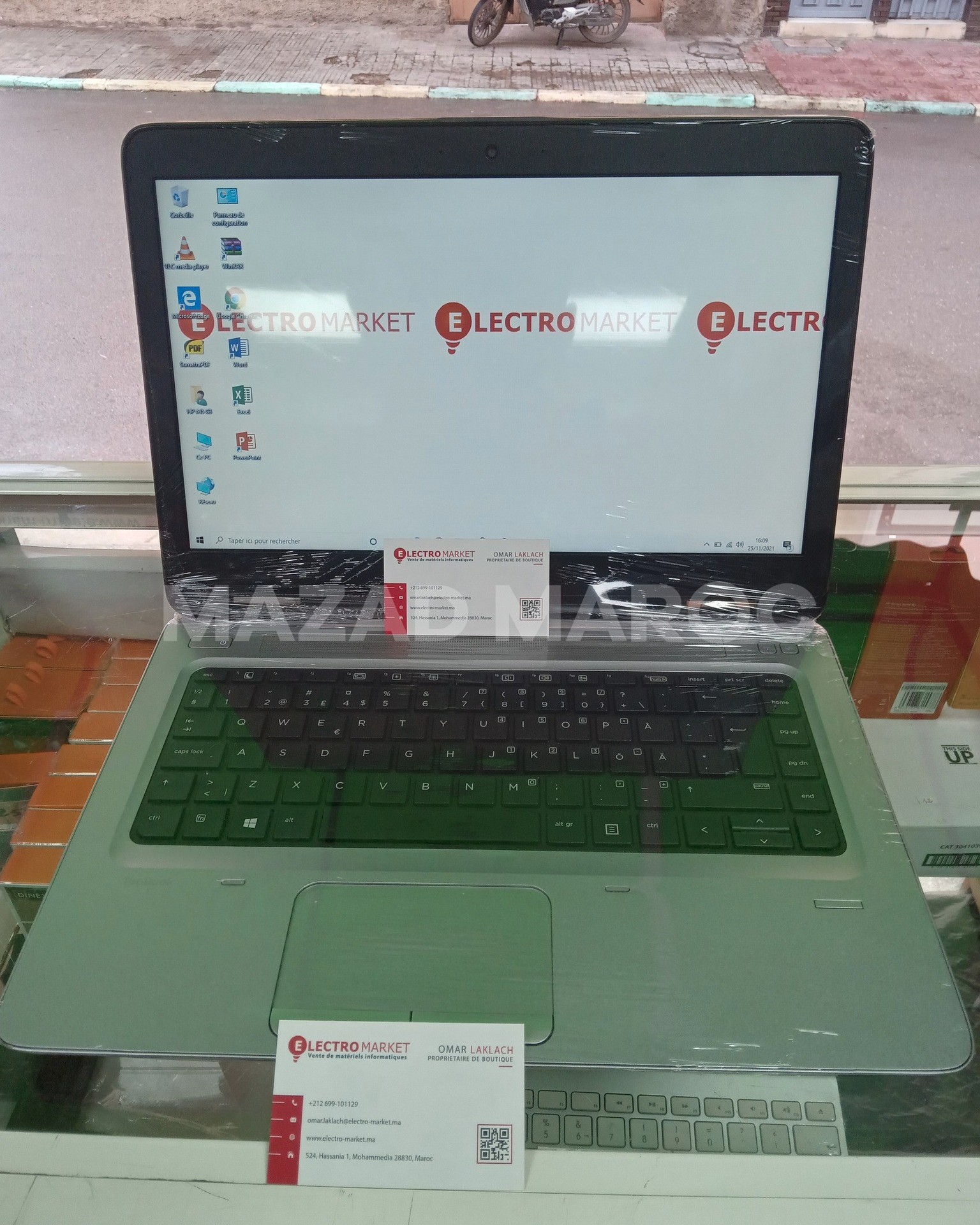 HP ProBook 645 G3  ultraplat et tactile