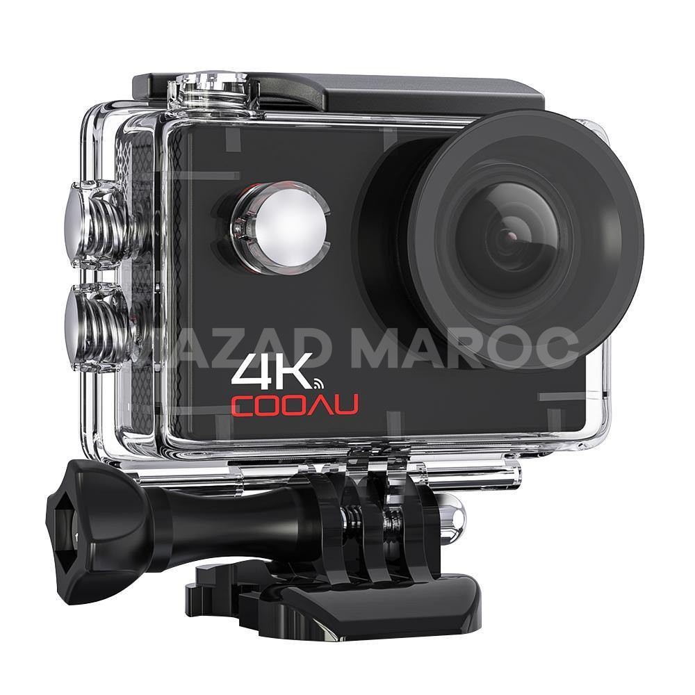 COOAU 4K Action Caméra CU-SPC06
