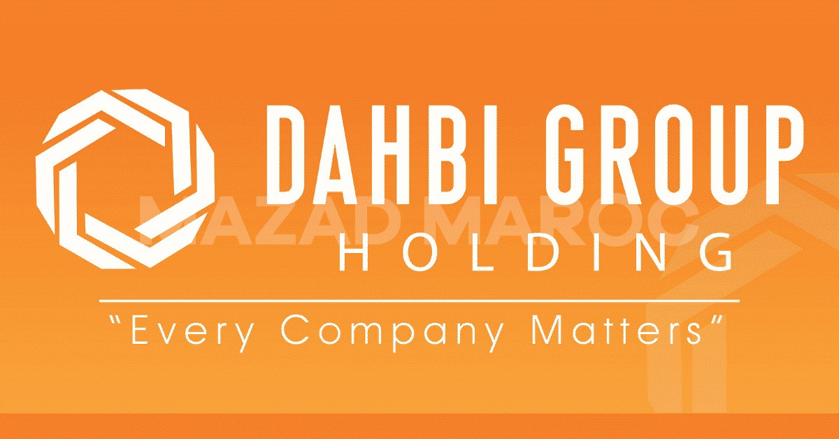 Dahbi Group Holding توظف عدة مناصب