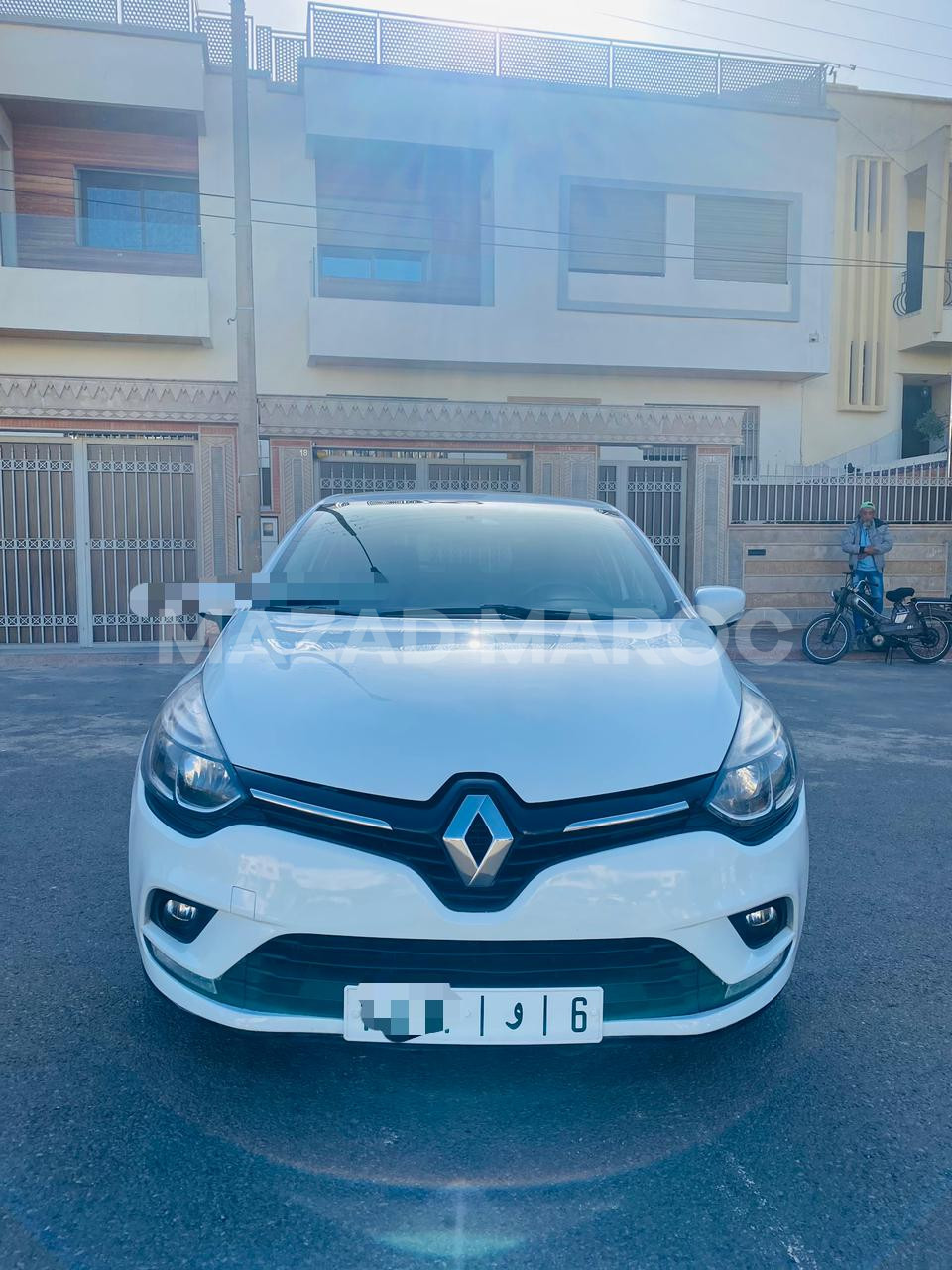 Renault clio 4 automatique