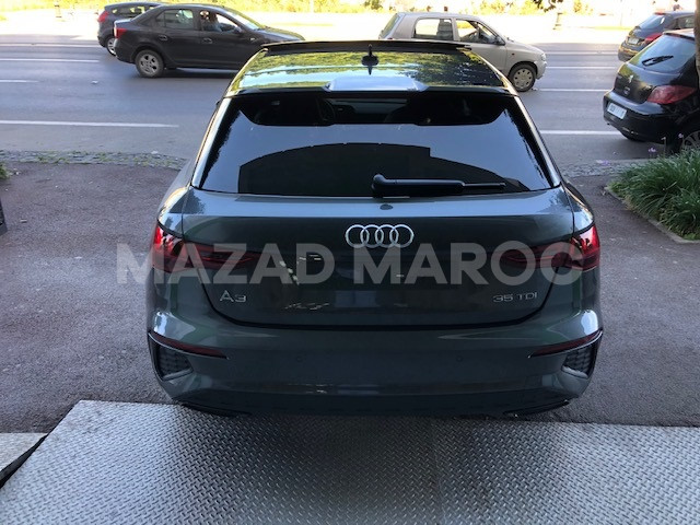 Vente voiture Audi - A3 S Line importée neuve