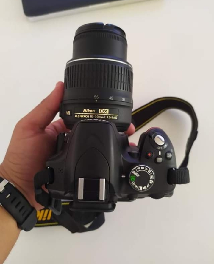 Nikon 3200d