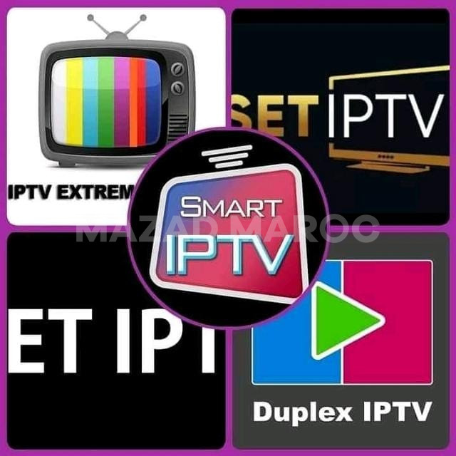 IPTV ABONNEMENT 12 MOIS