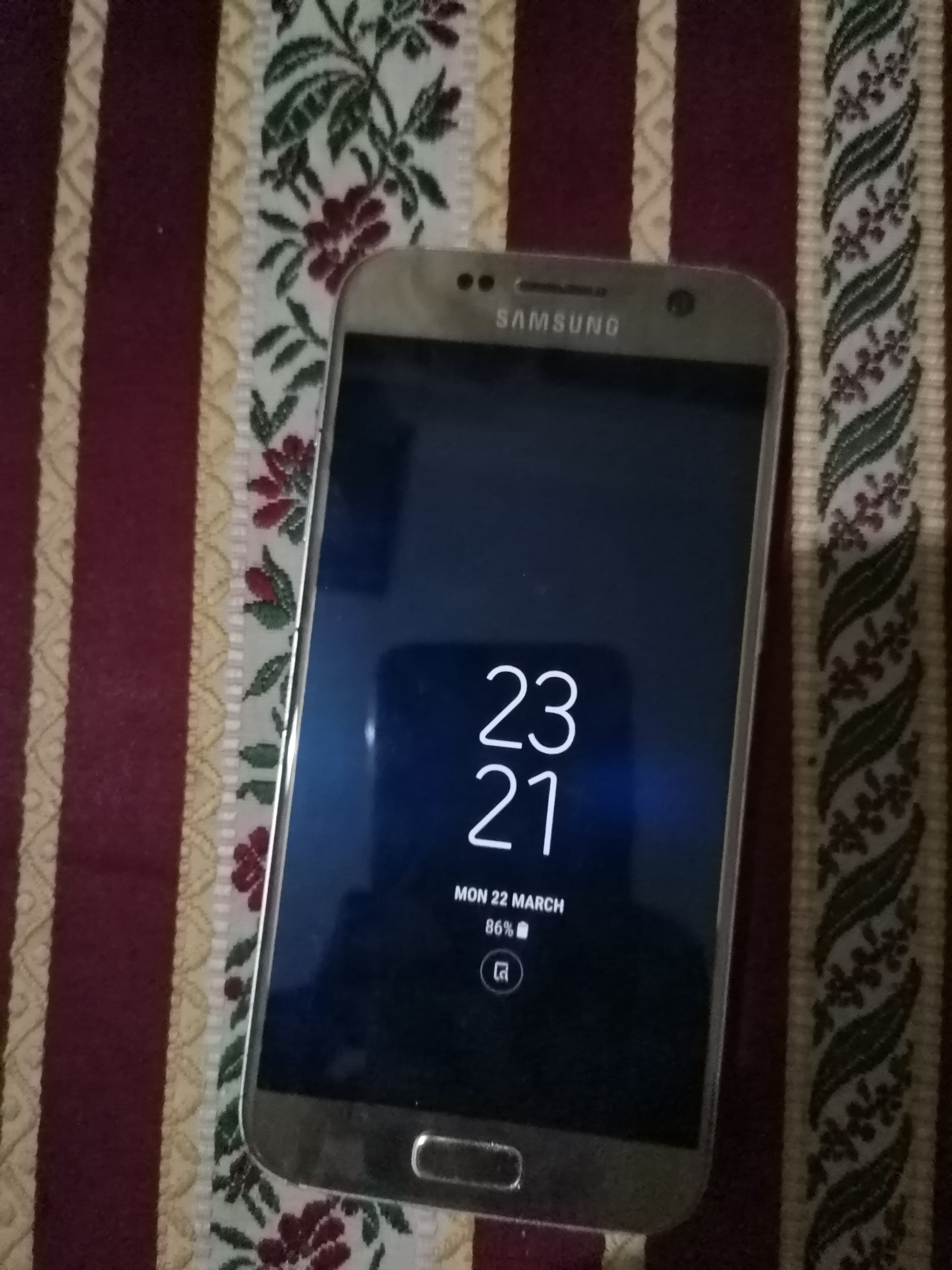 للبيع Samsung s7 normal