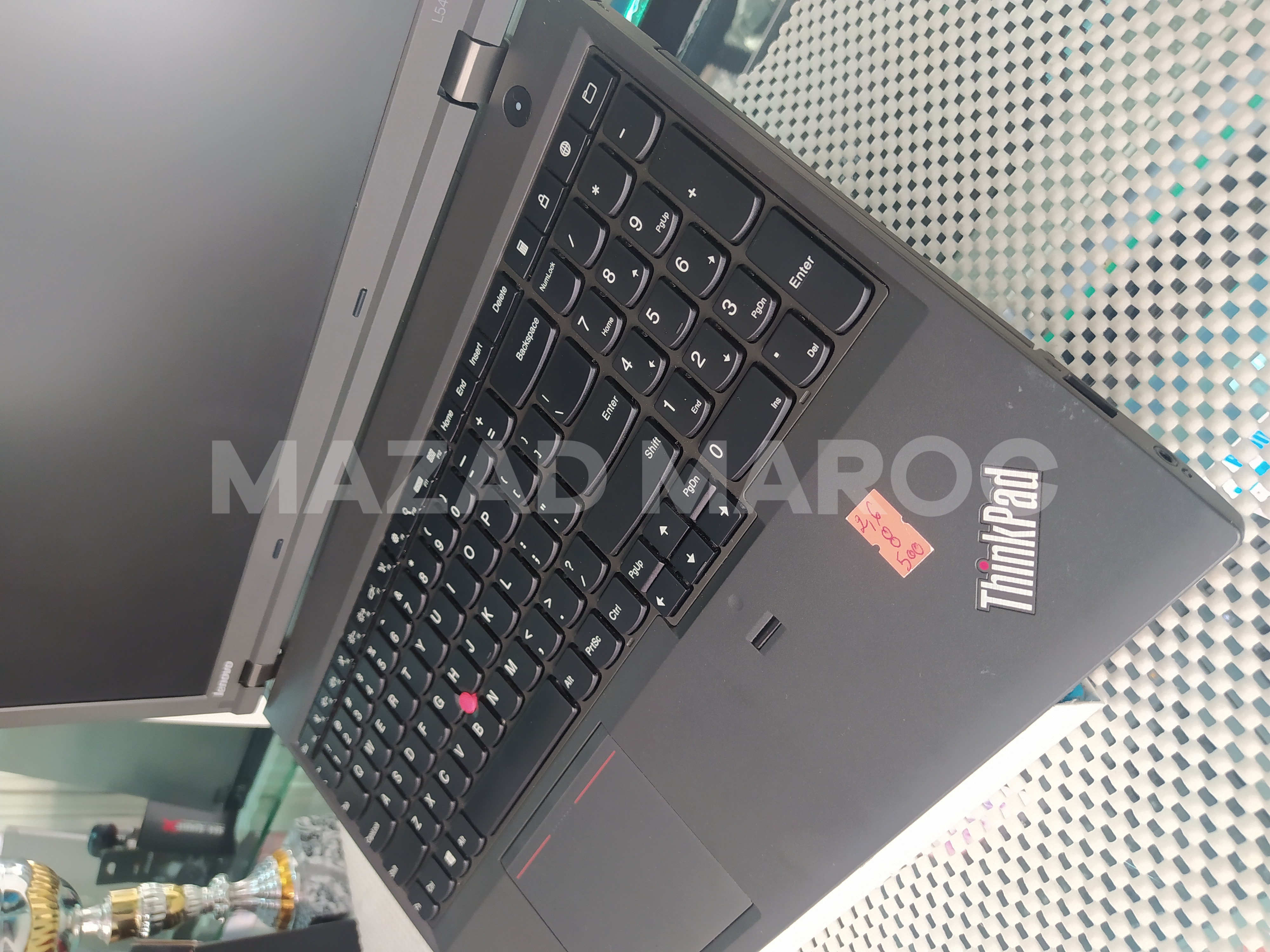 Lenovo thinkpad L540 Core i5 4ème génération