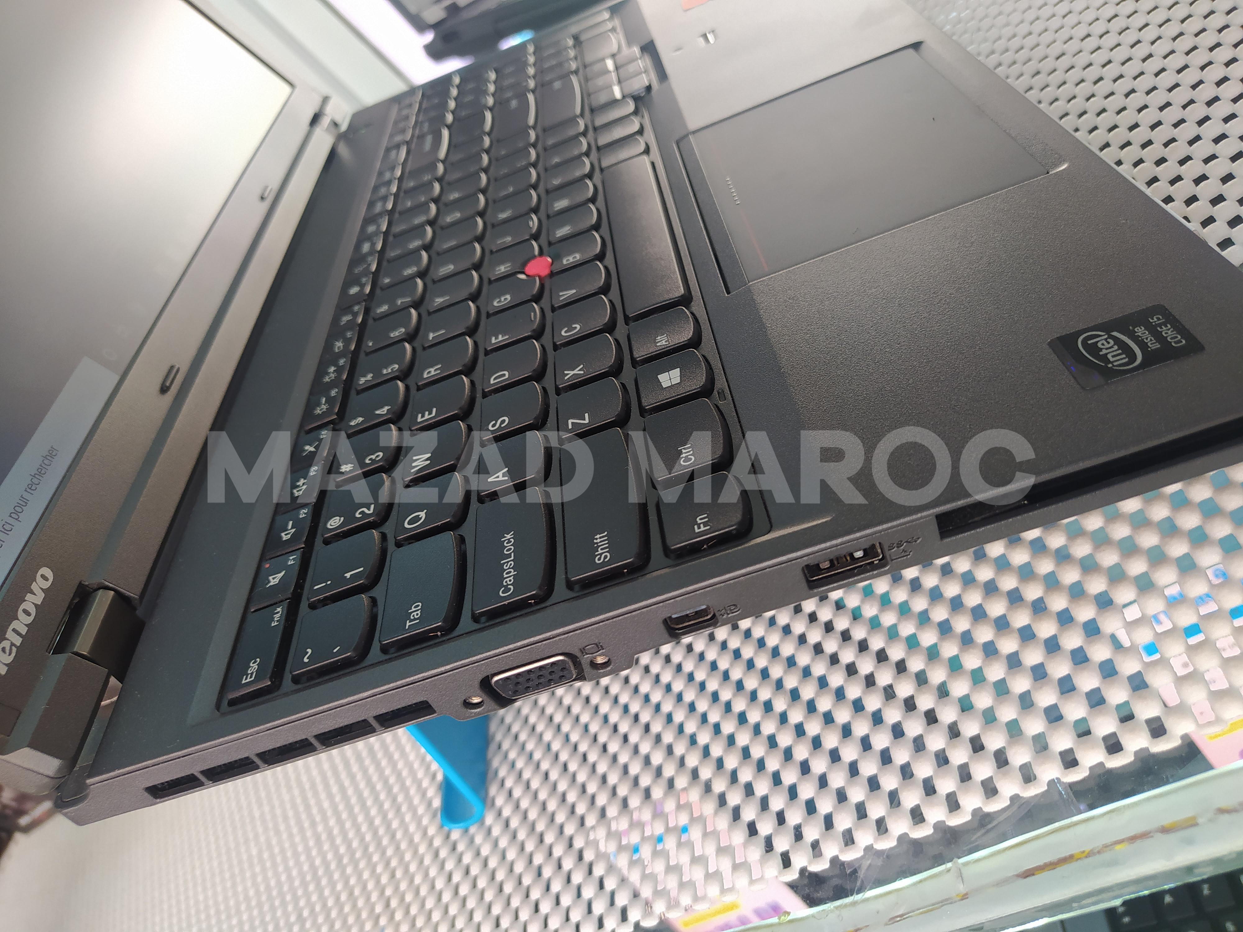 Lenovo thinkpad L540 Core i5 4ème génération