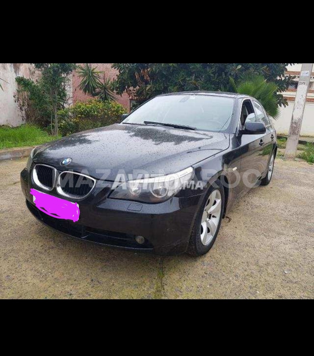 BMW essence