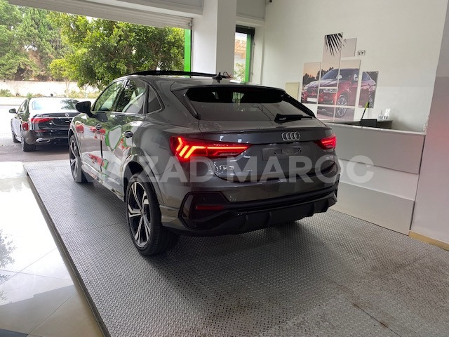 Audi Q3 importé neuf