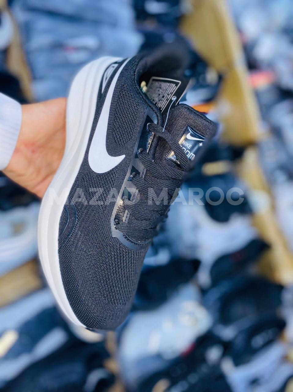 vente Espadrilles Nike 2021 homme /femme - MAZADMAROC