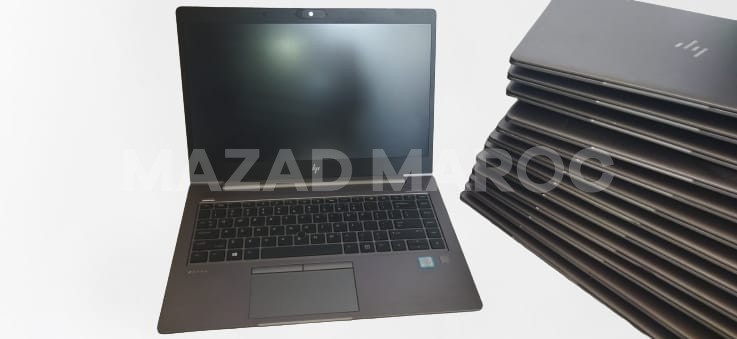 HP ZBook 14U G5 / Intel Core I5-7300U