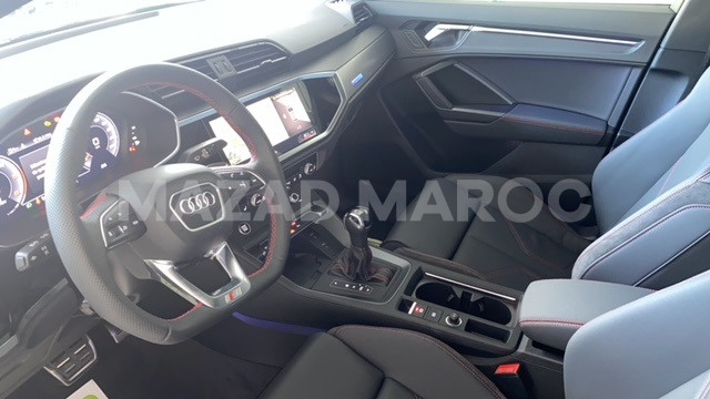 Voiture Audi Q3 importée neuve