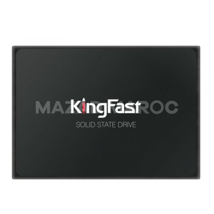 Disque Dur 256Go SSD 2.5″ KingFast F10