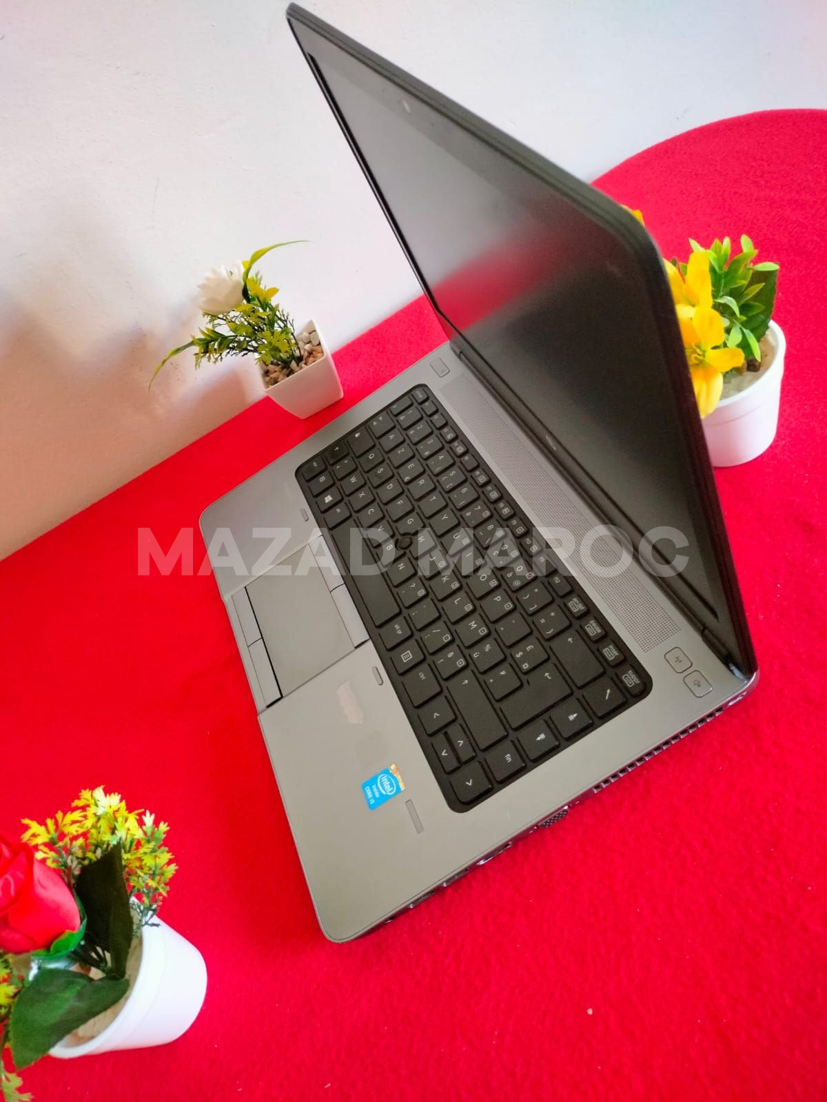 vente pc HP ProBook 640 G1  Core i5-2.60GHz 4300M