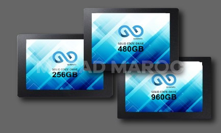 Disque dur 512Go SSD GO-INFINITY Neuf