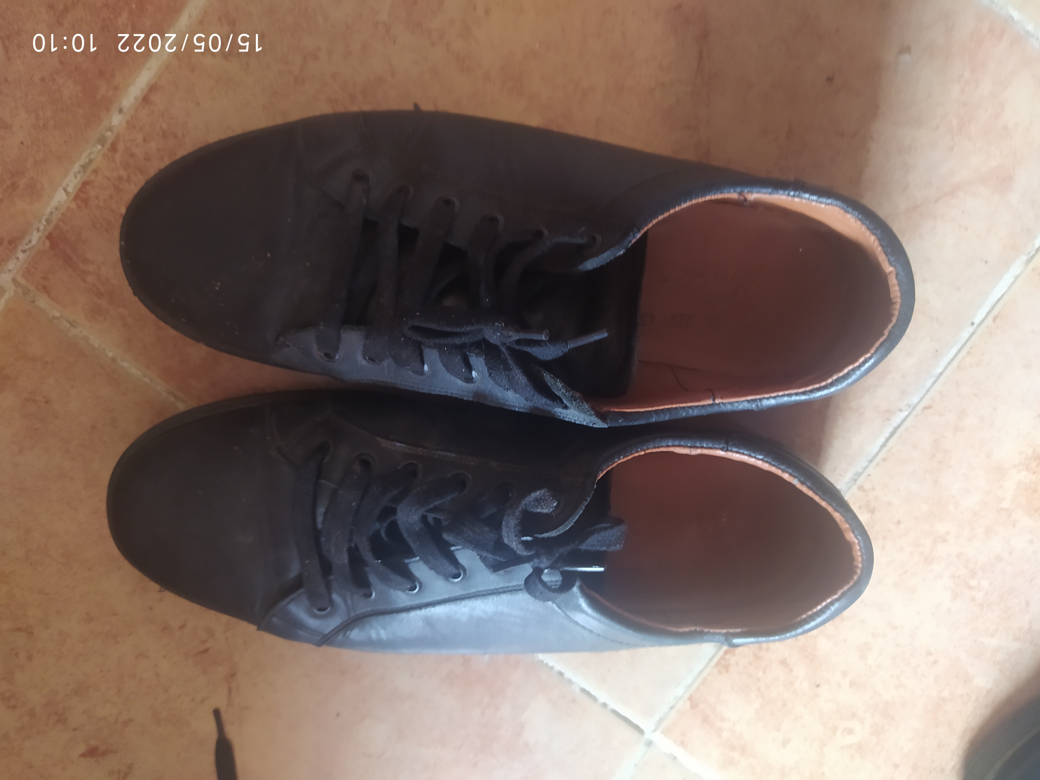 chaussures h  et f