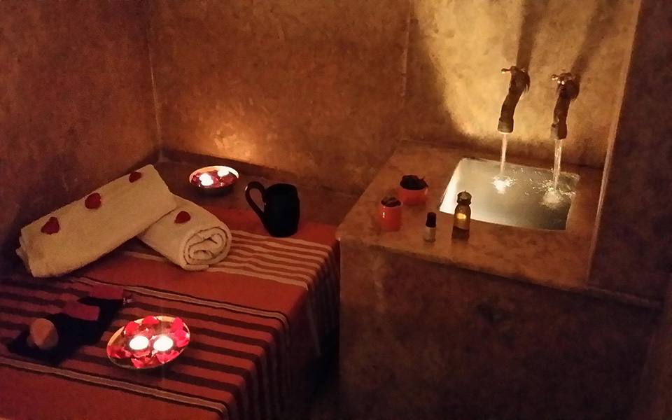 Bienvenue centre de spa havana beuty pour homme avec la promotion de massage