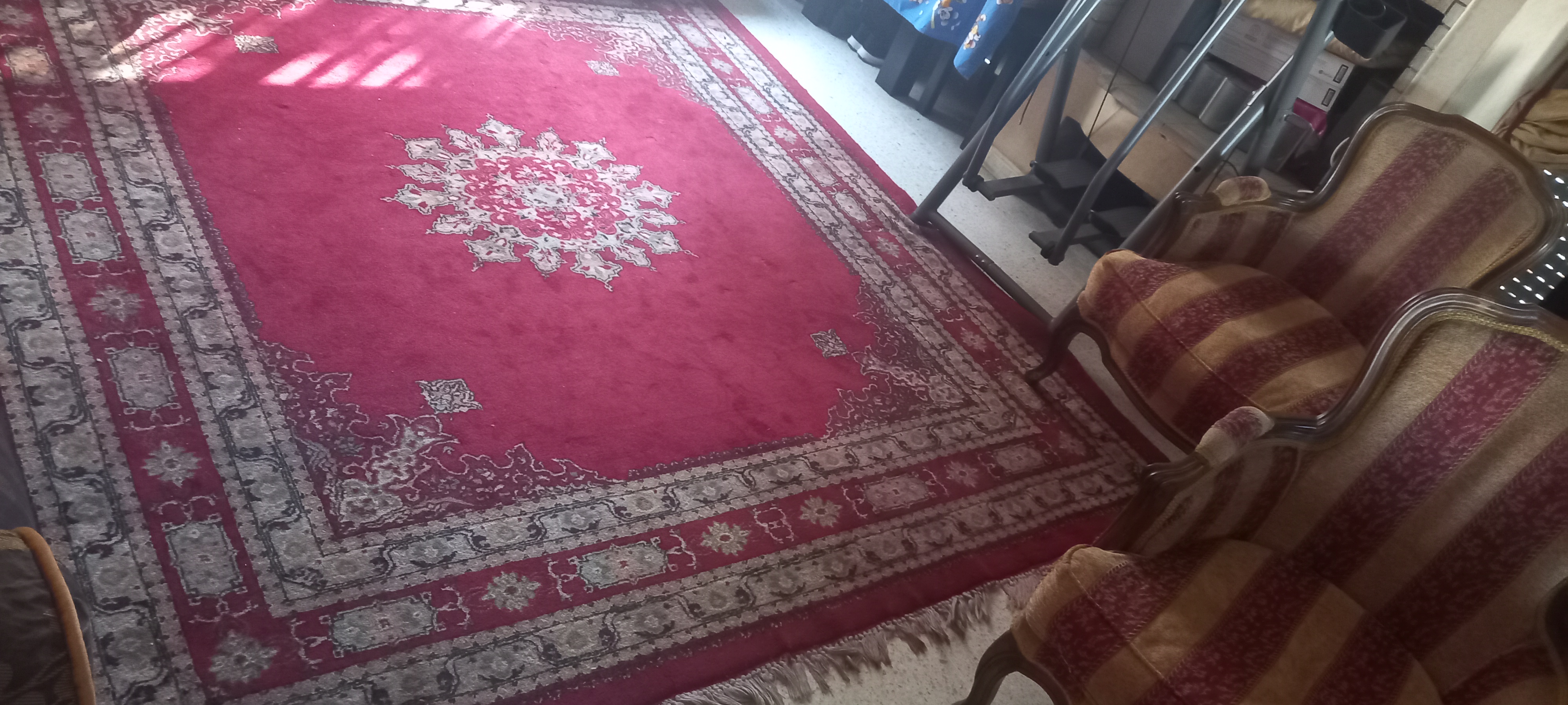 tapis marocaine