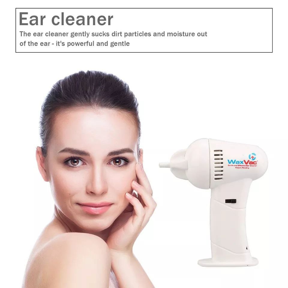 ?منظف الأذنين?Ear cleaner ?