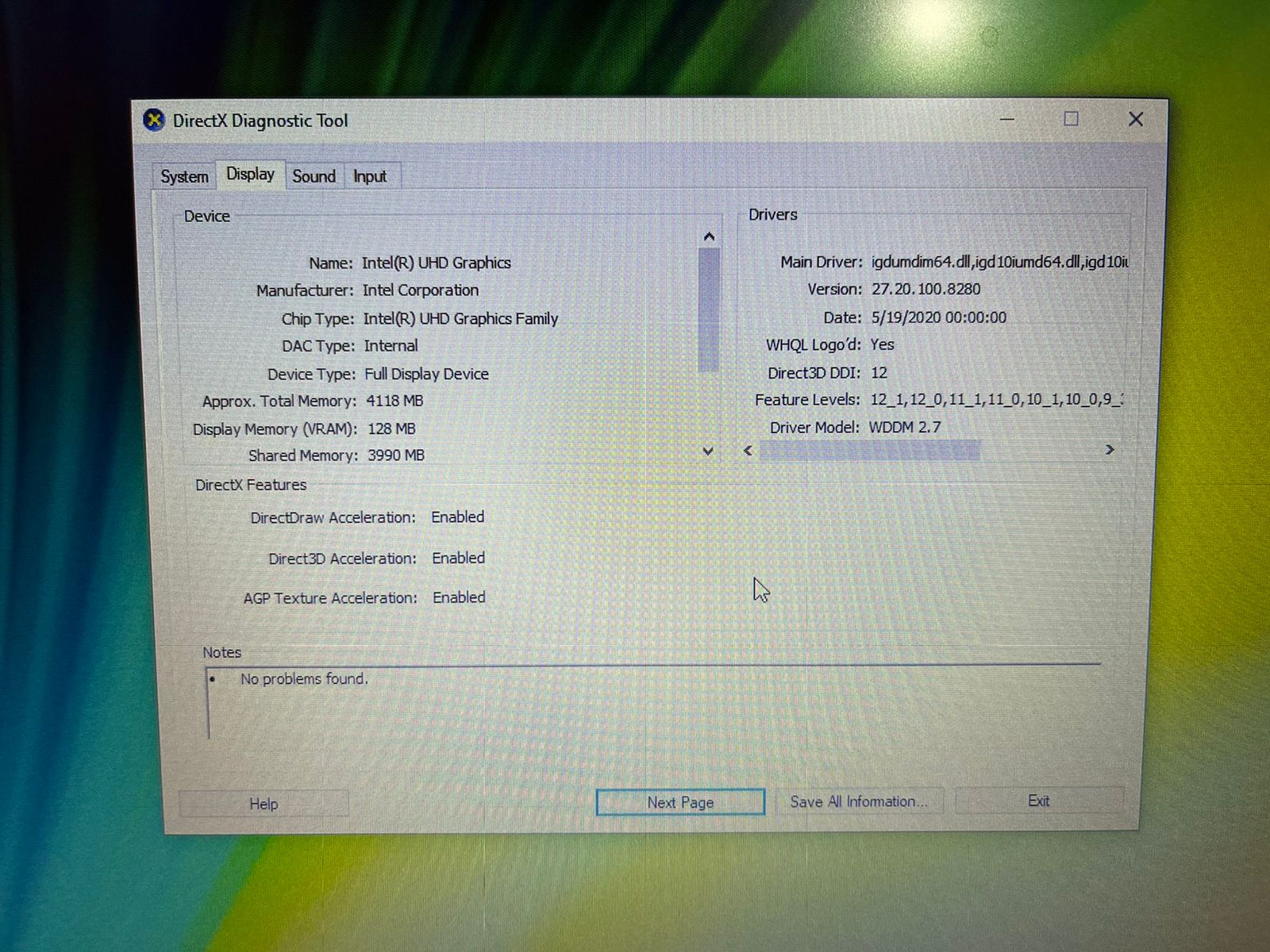 Acer i5 10 eme