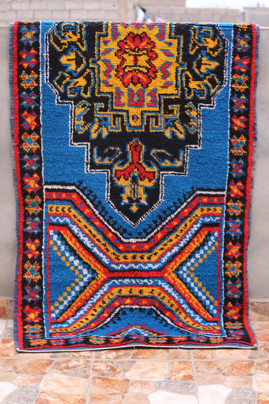 tapis traditionnel
