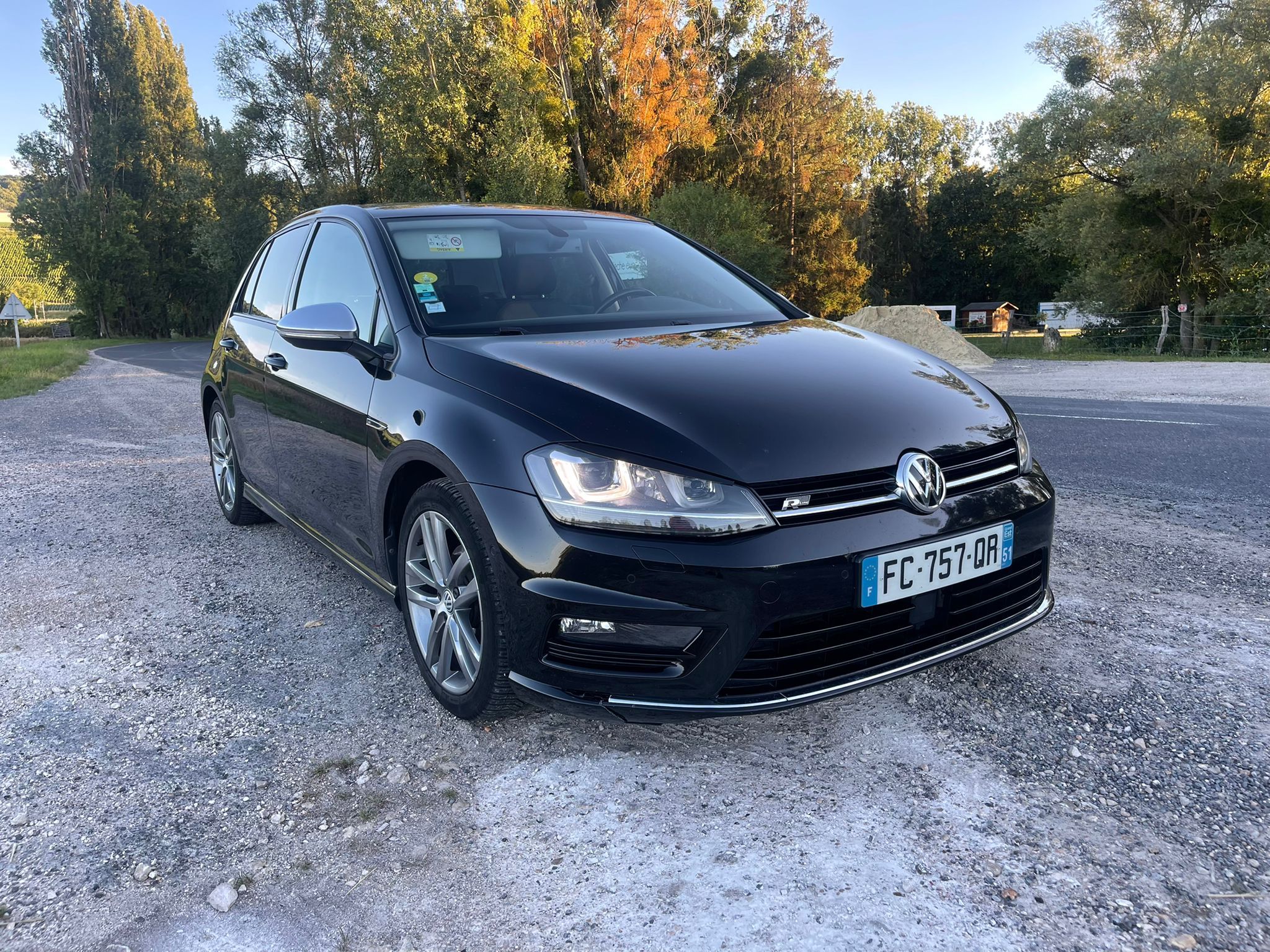 Volkswagen golf 7