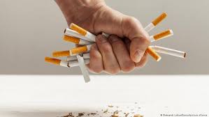علاج التدخين بشكل طبيعي بدون أدوية